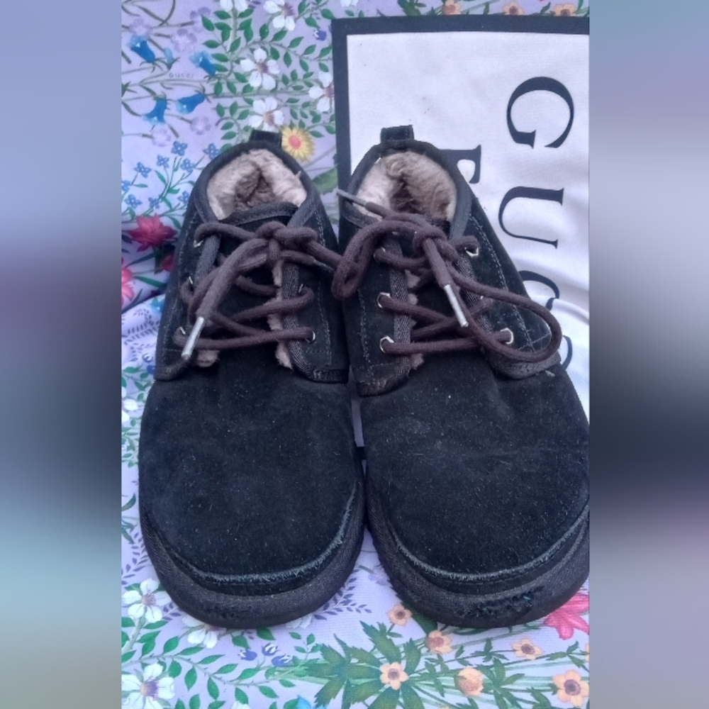 Ugg Nuemel Boots
